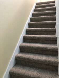 Carpet Flooring Stairs | Melbourne Beach Flooring & Kitchens