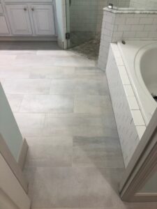 Bathroom Tile Flooring | Melbourne Beach Flooring & Kitchens