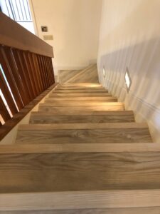 Vinyl Canyon Cove Stairs | Melbourne Beach Flooring & Kitchens
